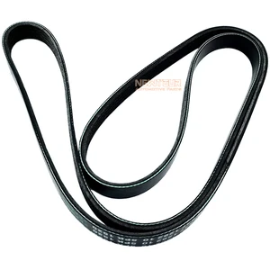 High Quality Engine Drive Belt Car Parts Auto Spare Repuestos for MG 5/350/Roewe MG5 MG350