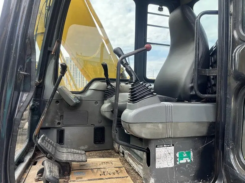 High Quality Second Hand komatsu Pc120 Excavator in Good Working Condition for Sale/ Used Pc120-7 Excavator for Sale