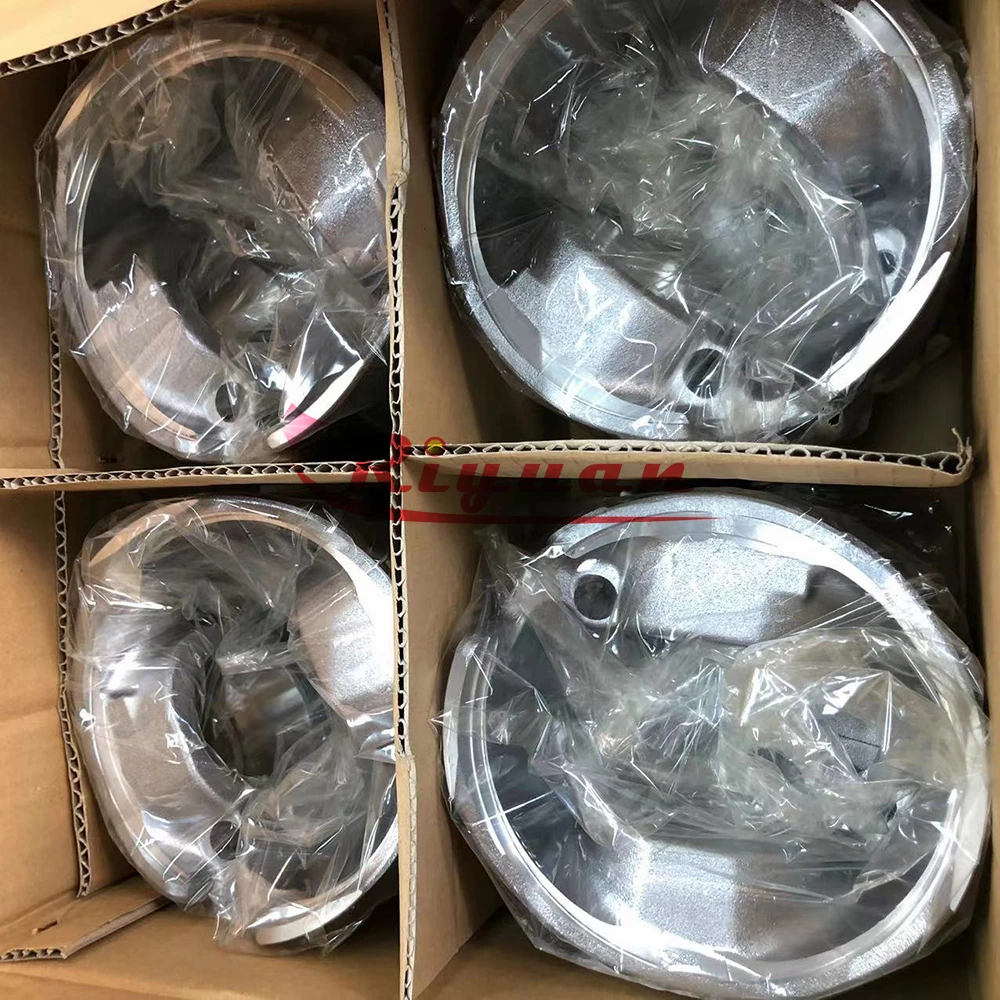 五十铃柴油机活塞8-97492908-0 897492-9080 8974929080 6WG1