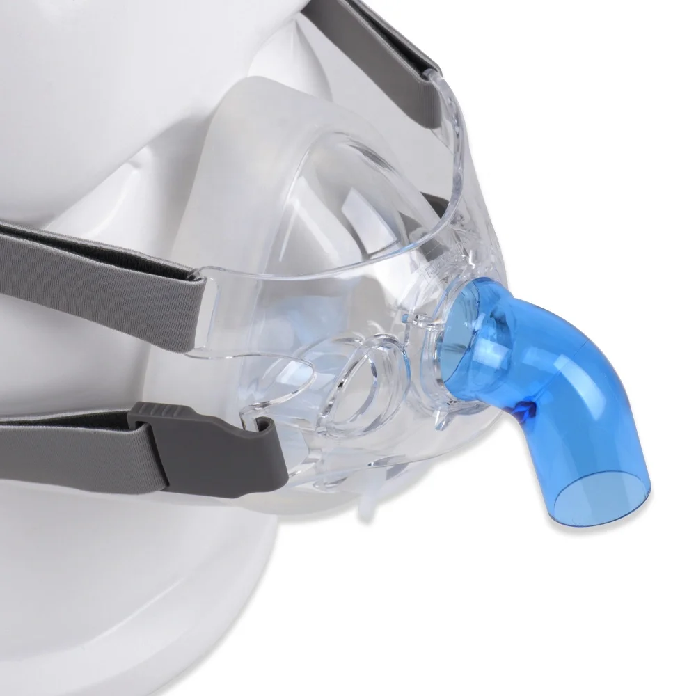 Cpap/bipap Full Face Mask Highquality Nasal Pillow Mask Buy Cpap