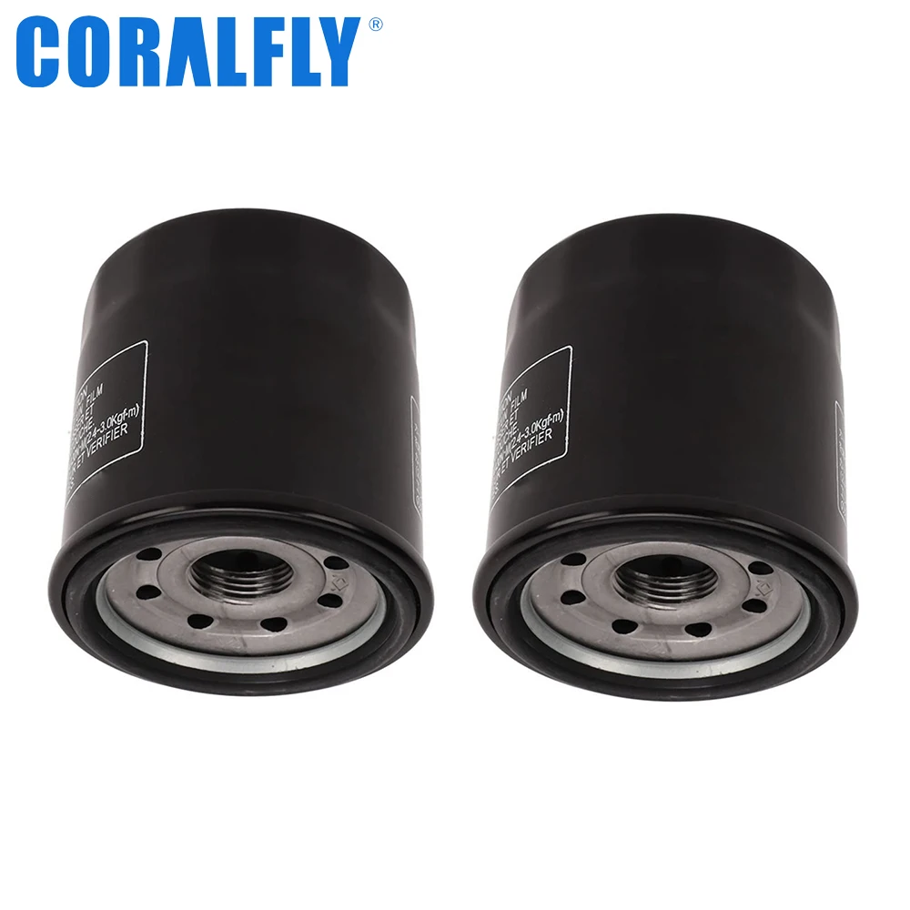 Engine Oil Filter 15410-Mfj-D02 for Honda Nss Forza & Yamaha