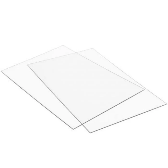 Modern Design UV Protected Clear Solid Polycarbonate Roof Panel & Corridor Awning Sun Sheets UV Corridor Awning