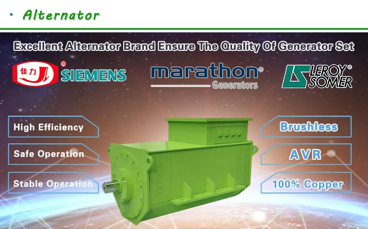 30kw天然气发电机组
