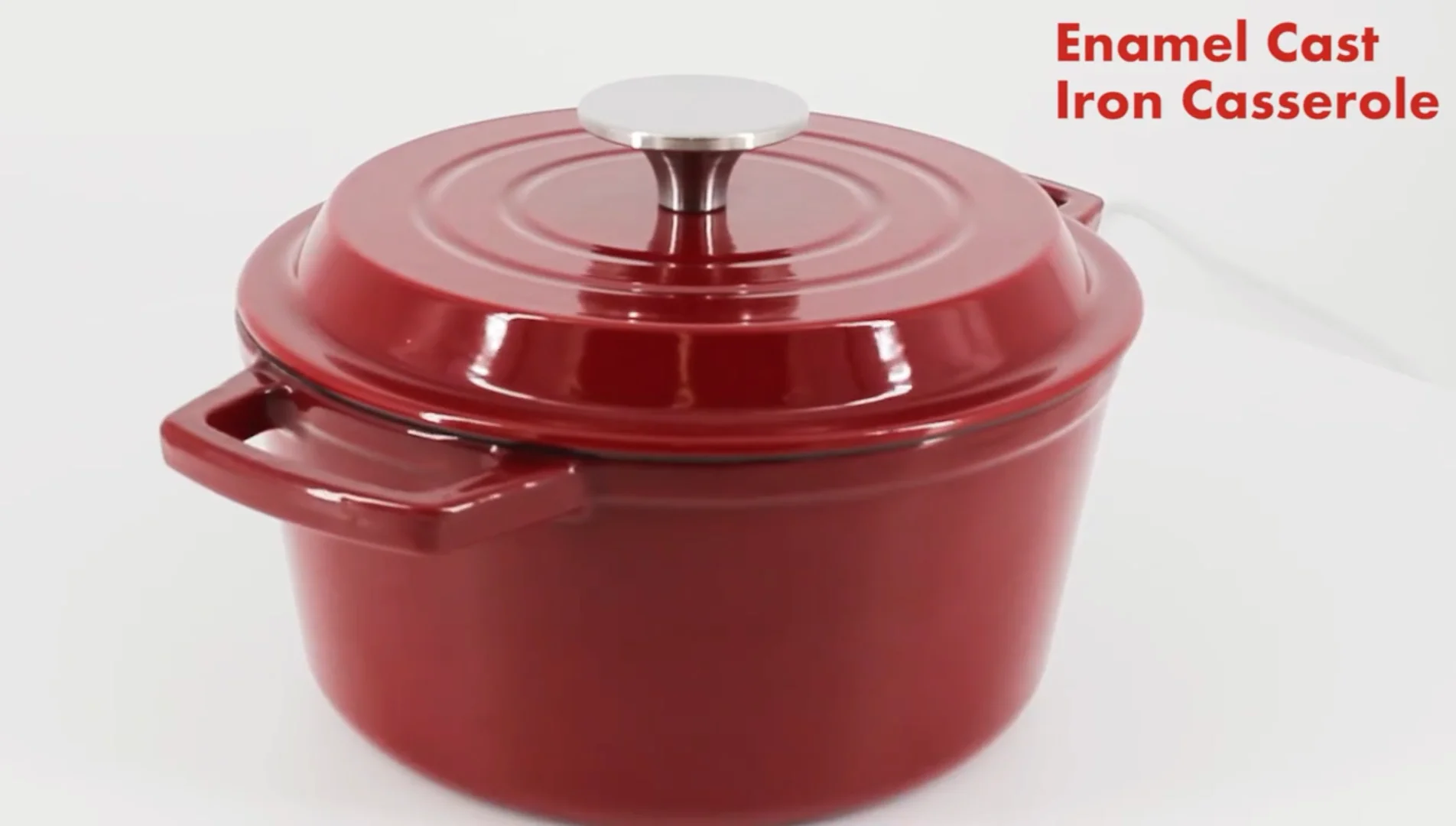 High Quality Cast Iron Pots Enamel Cast Iron Cooking Pot Cast Iron Enameled Casserole Buy Cast