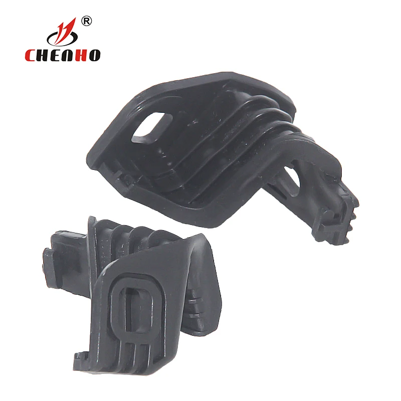 500 Round Self Eject (7/16) Dzus Fastener (Black