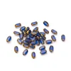 Transparent Dark Blue