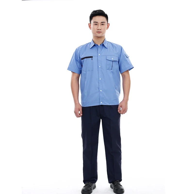 Customized Design Oem Office Work Wear Guard Shirts Short Sleeve Clothes Suit Mechanic Working Overalls - Buy Farm Worker Uniforms Jacket And Pants Working Overalls,Farmer Cotton And Polyester Outdoor Working Overalls, Mechanic Worker Customized Design Oem Office Work Wear Guard Shirts Short Sleeve Clothes Suit Mechanic Working Overalls - Buy Farm Worker Uniforms Jacket And Pants Working Overalls,Farmer Cotton And Polyester Outdoor Working Overalls, Mechanic Worker