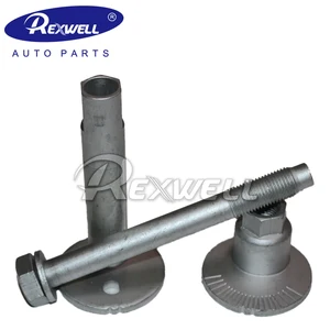 Auto Chassis Parts Car Front Suspension Lower Control Arm Camber Bolt Kit for Toyota Land Cruiser Prado Hiace Hilux 48409-35050