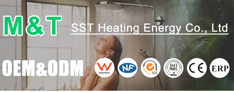 Air Heat Pump, 500l, Electric - detail 2