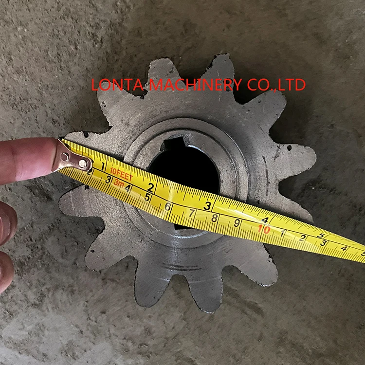 Lonta Factory Wholesale Self Loading Cement Mixer Spare Parts Price