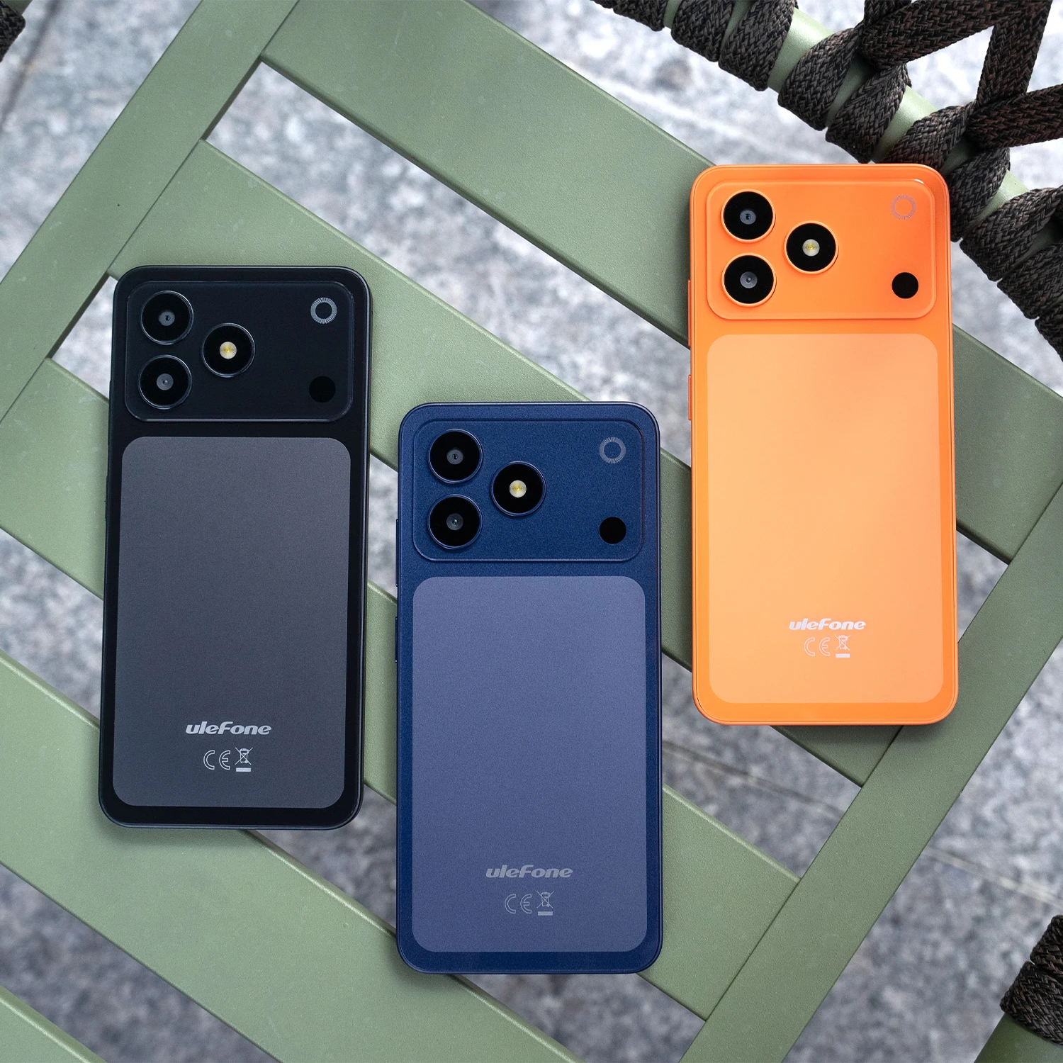 Ulefone Note 16p - Android 13 Smart Phone with 6.52