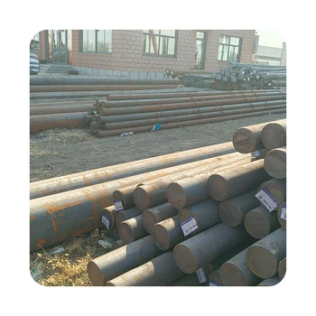 Suppliers supply ASTM A209m Steel Round Bar Q235 Q345 SS400 Carbon Mild Steel Round Bar at low price