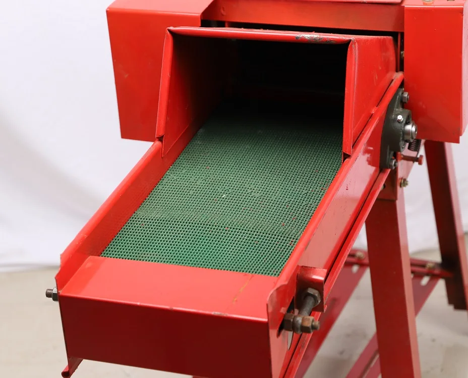 Hot Selling Animal Feed Processing Machine Straw Crusher Chaff Cutter Grass Fodder Cutting Machine Farm Grass Shredder Machines