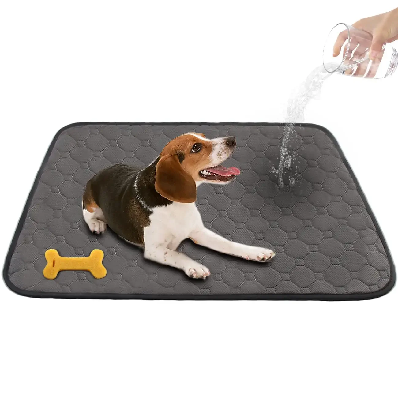 Washable Reusable Dog Wee Pee Mat