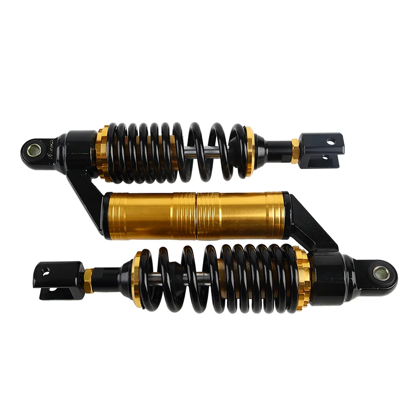 Задний амортизатор R119 хорошего качества/амортизатор для мотоциклов с желтыми воздушными подушками