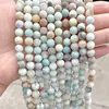 Amazonite  beads