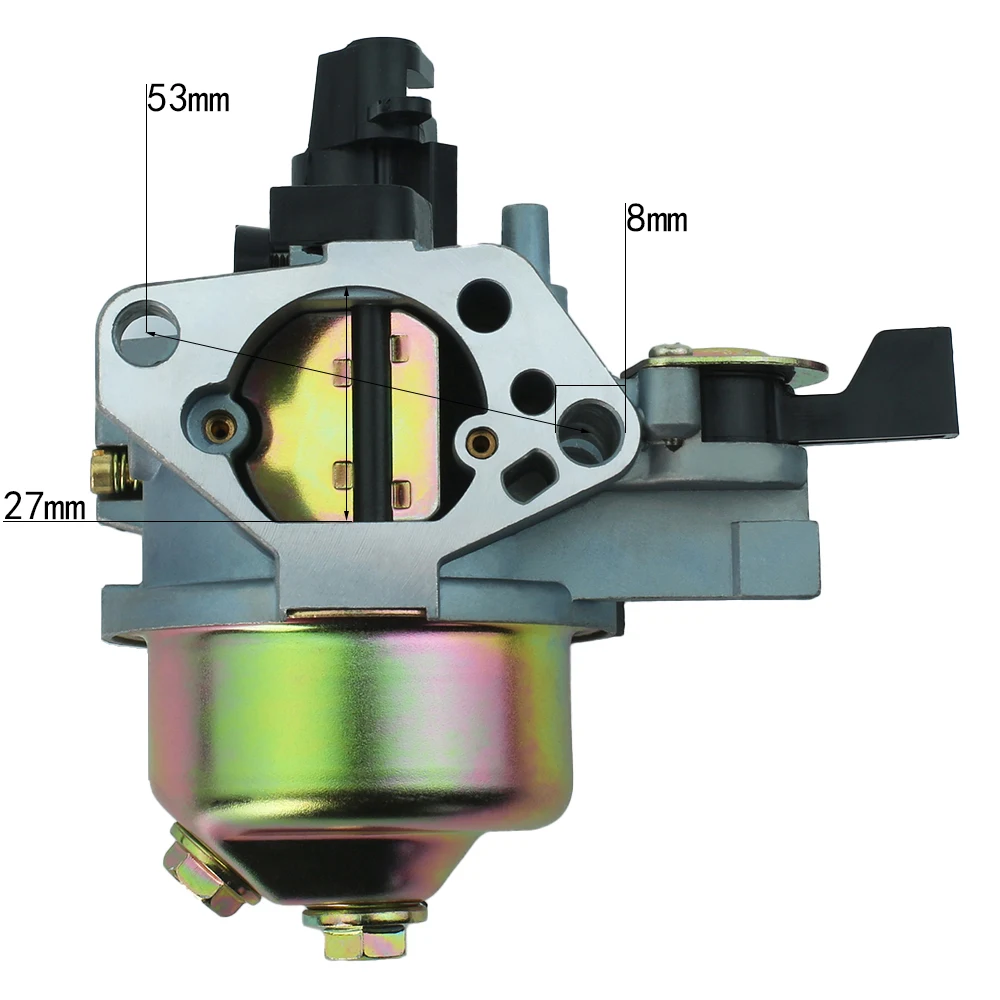New 2KW Gasoline Generator Carburetor 168F GX160 Power Carburetor