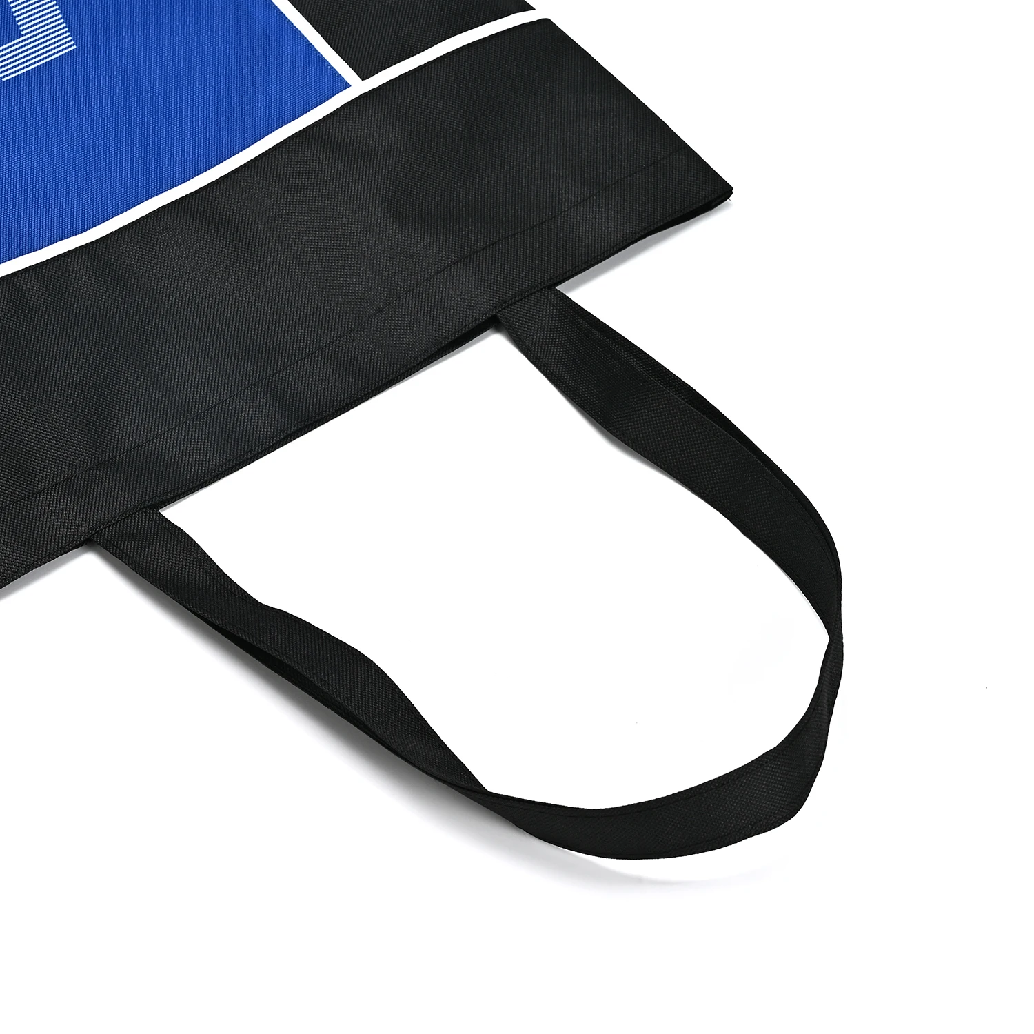 Custom LOGO Print Portable Designer Luxury Style Polyester Women Hand Bags Ladies Fashion Handbags manufacture