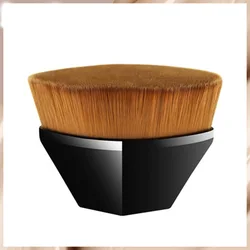 Кисть для пудры, основы для жидкого макияжа, основы для макияжа, Кисть для макияжа лица, Волшебная кисть для тонального крема для растушевки BB крема