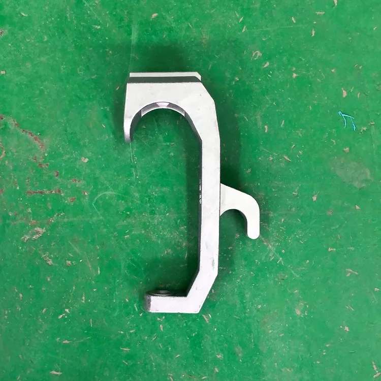 Cattle Hook Beef Processing Plant Spare Parts Pulley Hanging Hooks for Cow Slaughter House