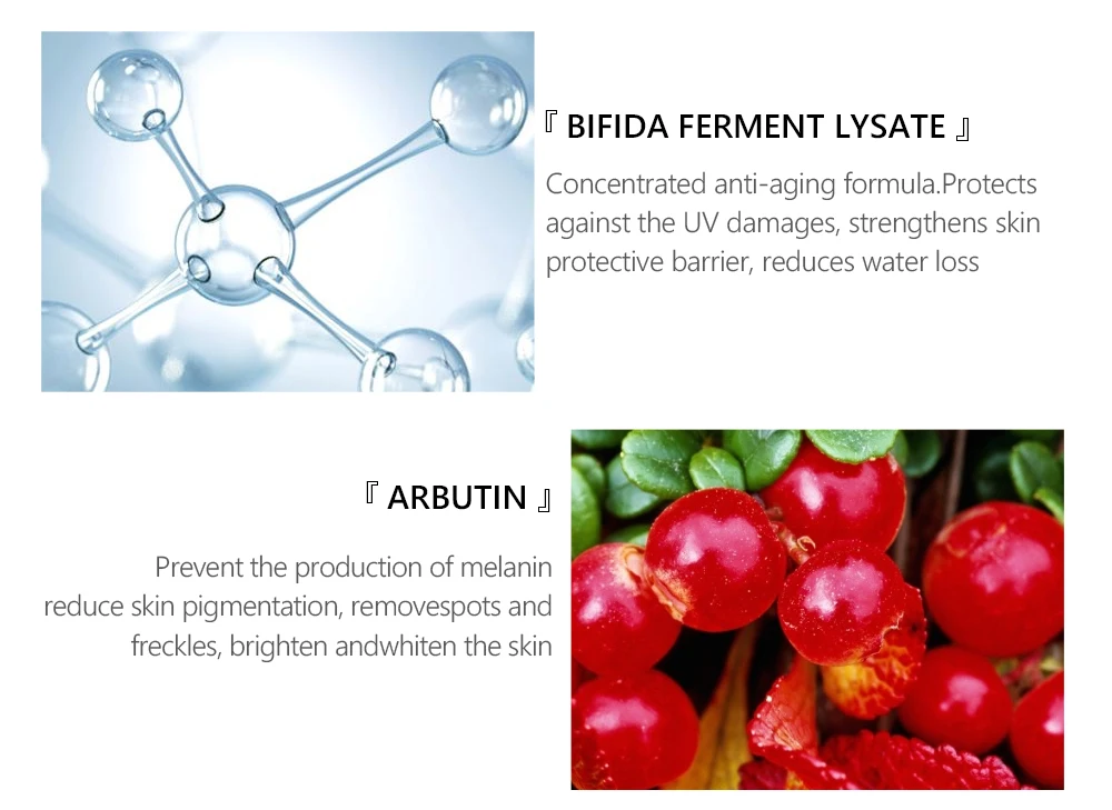 VIBRANT GLAMOUR Retinol Augenserum Feuchtigkeitsspendend Reduziert Feine Linien 30ML 10 STÜCK – Detail 7