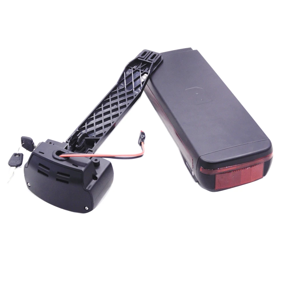 Rack Rear Rack Battery Pack 36V 10.4Ah 11.6Ah 12Ah 14Ah 250W 350W 500W ...