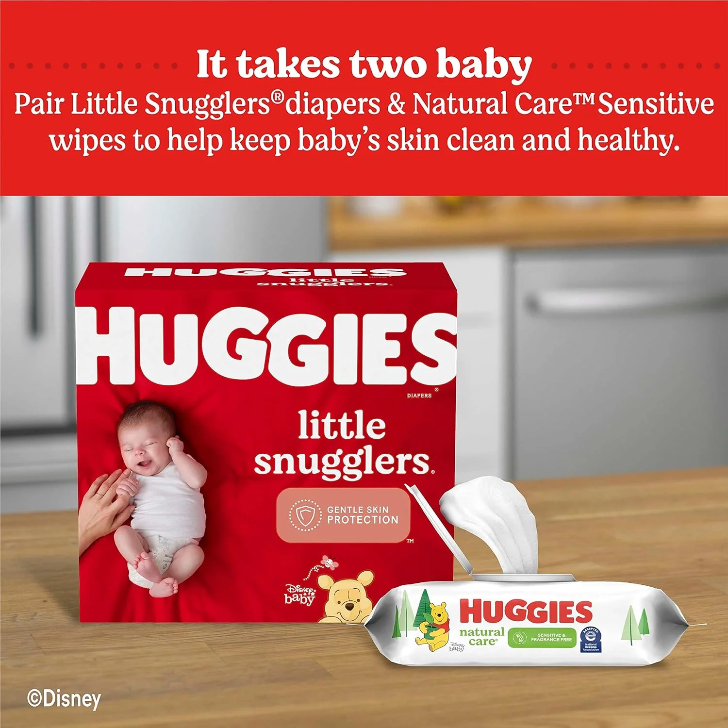 2024 Huggie Organic Baby Wet Wipes Soft Natural Baby Wipes For Baby