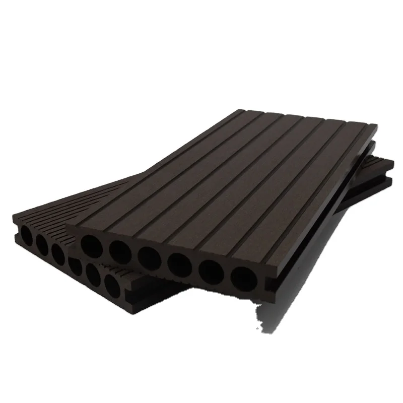 Wood Composite Pwc Outdoor Decking Wpc Engineered Flooring