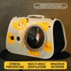 Upgraded breathable version (Mango Cat)