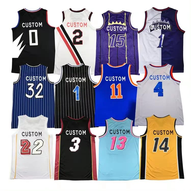 High Quality 2024 Nbaing All 30 Teams With Logo Basketball Jersey ...