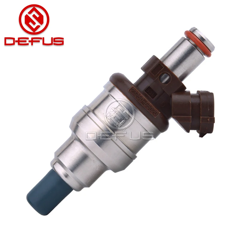 DEFUS High Performance Fuel Injector Nozzle 23250-65020 for Toyota