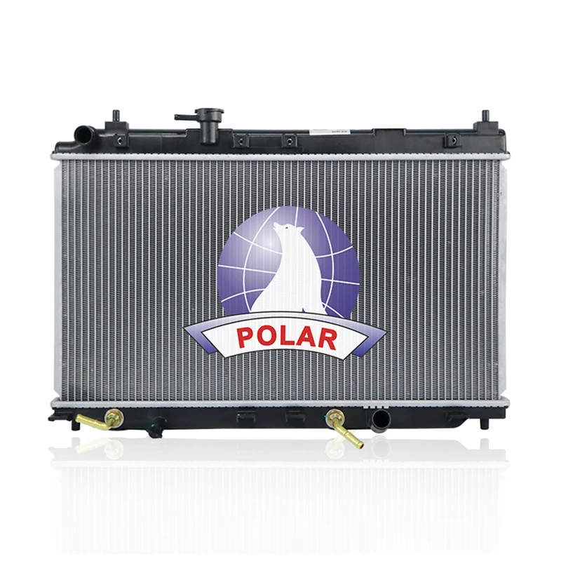Aluminum Auto Radiator for Honda Fit-2003 OEM 19010-REA-Z01/Z02