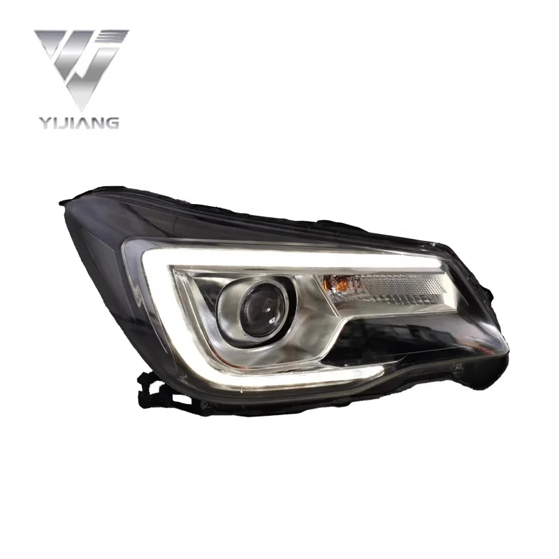 YIJIANG OEM suitable for Subaru Forester headlight car auto lighting systems Headlamps Refurbished parts