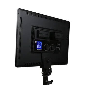 FB-Re288-40SL 40W Lighting Video LED Light Panel Bi Color LED Video Professional Soft Light for Live Video Streaming Photography detail image