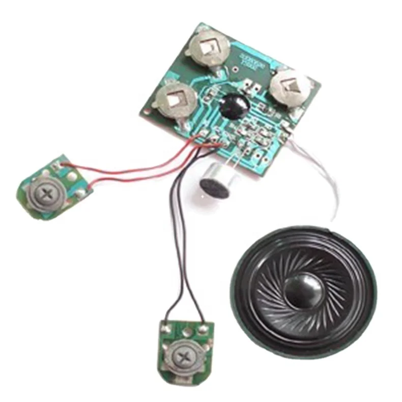 Модуль записи голоса для подарков и игрушек световой датчик звуковой модуль магнитный переключатель чип