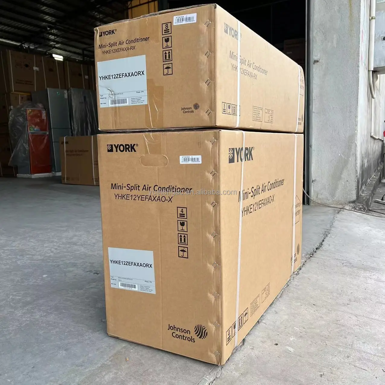 American YORK Inverter Air Conditioner 12000 BTU Mini Split 220V Heat ...