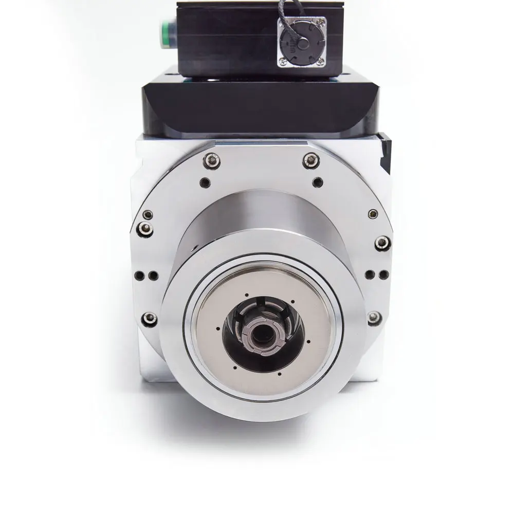 HSK F63 Spindle Motor 15Kw for CNC Milling Machine - 24000rpm High