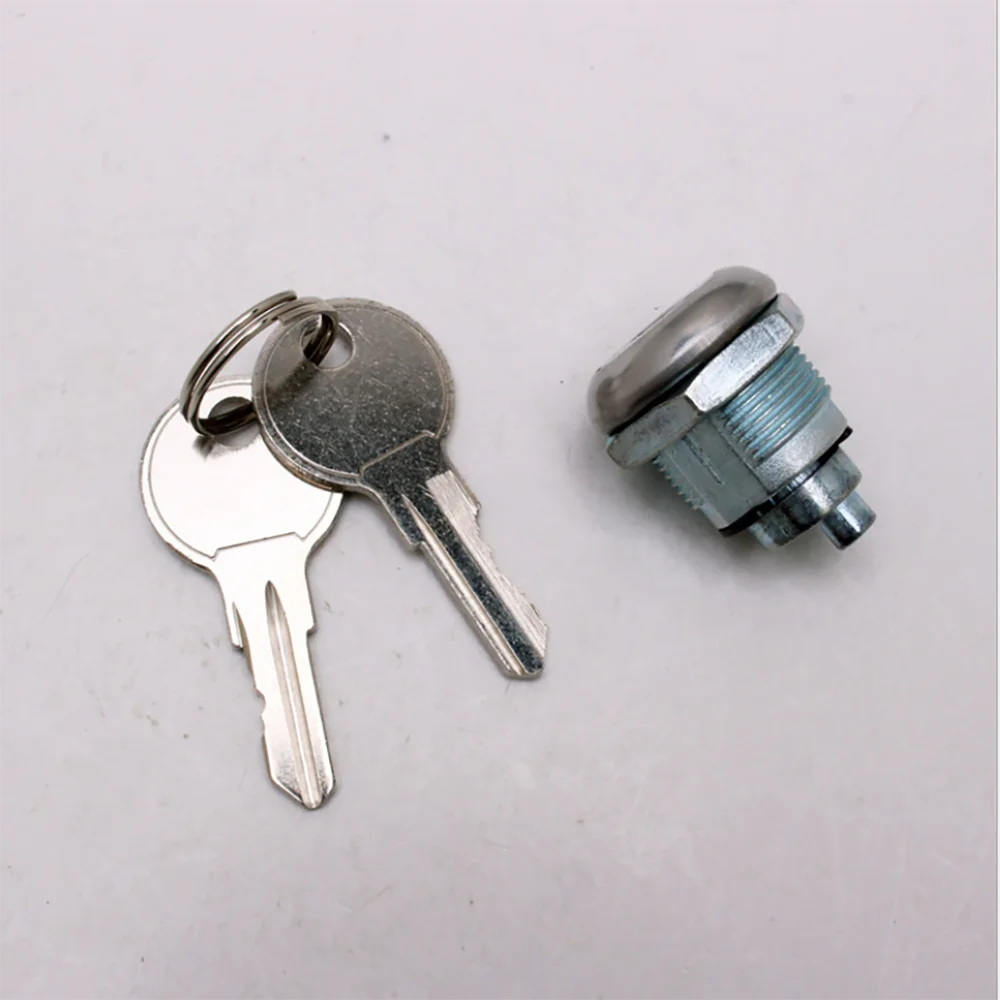 Ch751 Easy Key Cabinet Cam Lock Barrel Cylinder Lock with KeyFor Truck Compression Latch