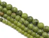 Green Serpentine bead