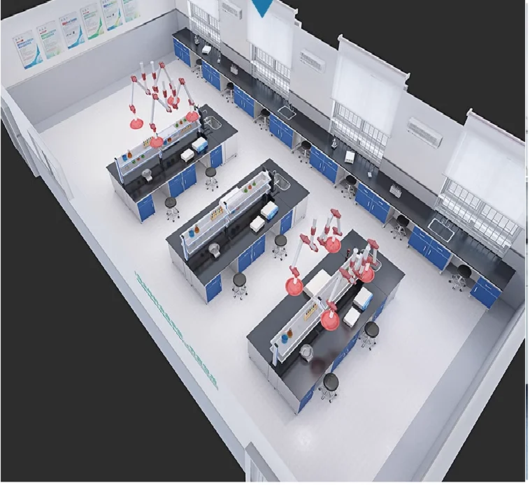 2024 laboratory furniture lab tables pathology lab work table chemistry