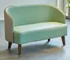 Loveseat verde