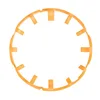 เครื่องหมายบอกชั่วโมงสีส้ม Ga2100