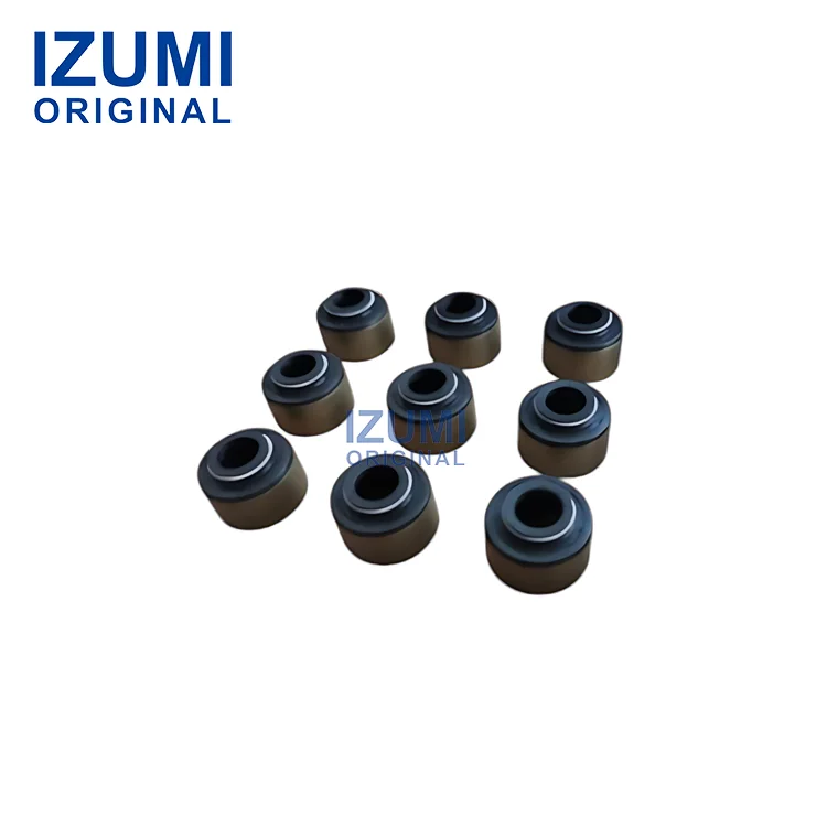 IZUMI ORIGINAL diesel part 3408282 Pack of 12 SEAL VALVE STEM IN for Cummins