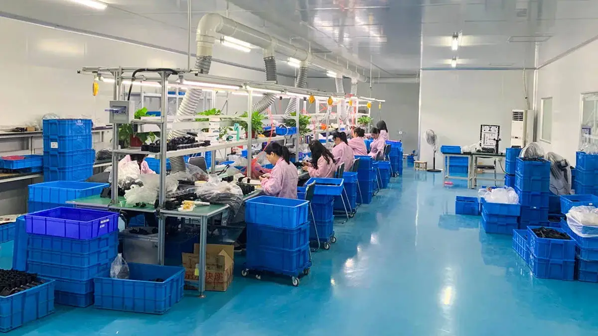 Shenzhen Keepteen Electronic Technology Co., Ltd.