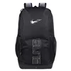 Black with white label