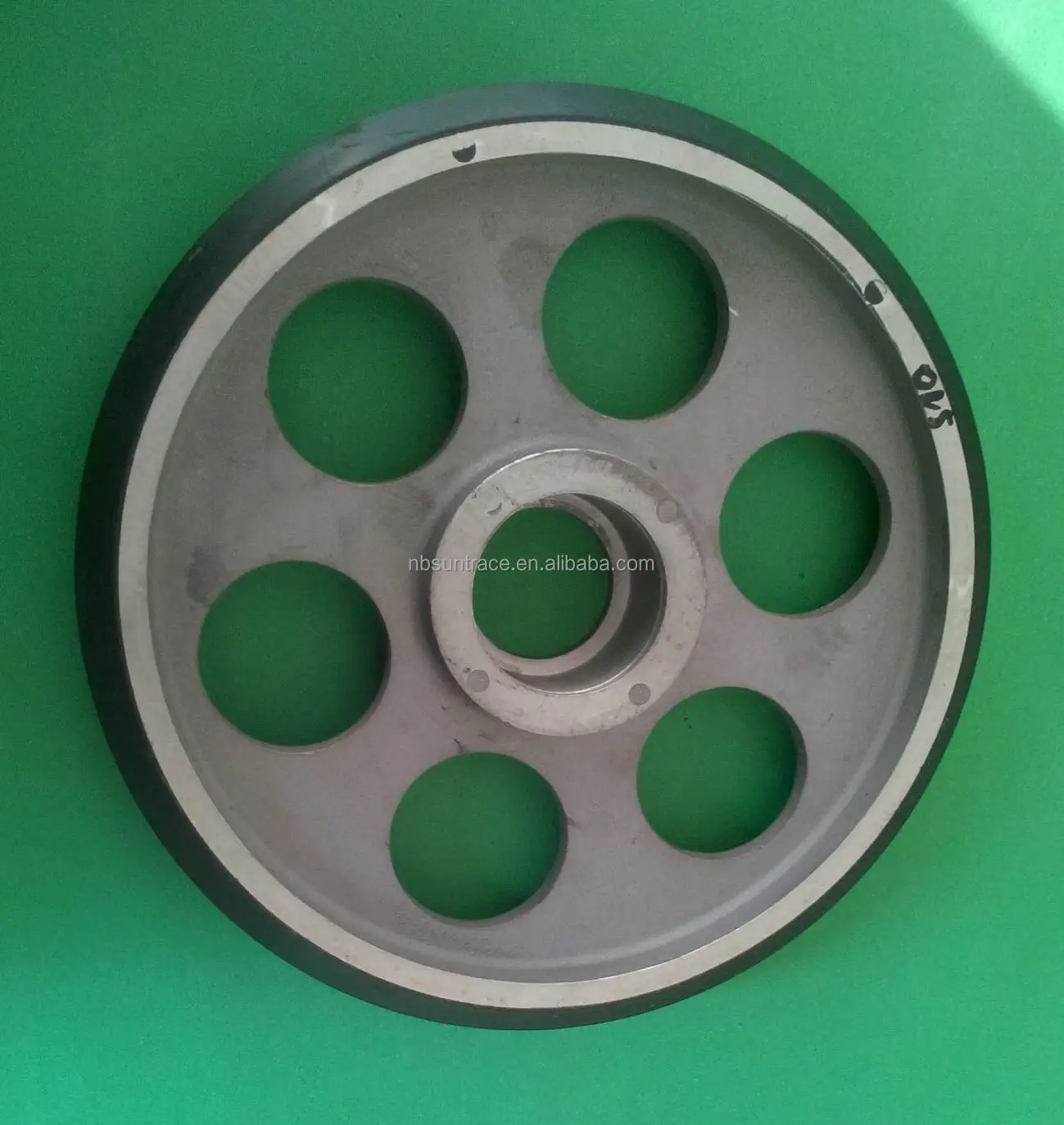 Elevator Part Steel Belt Fix