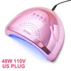 Pink-US Plug
