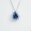 Lab Created Sapphire