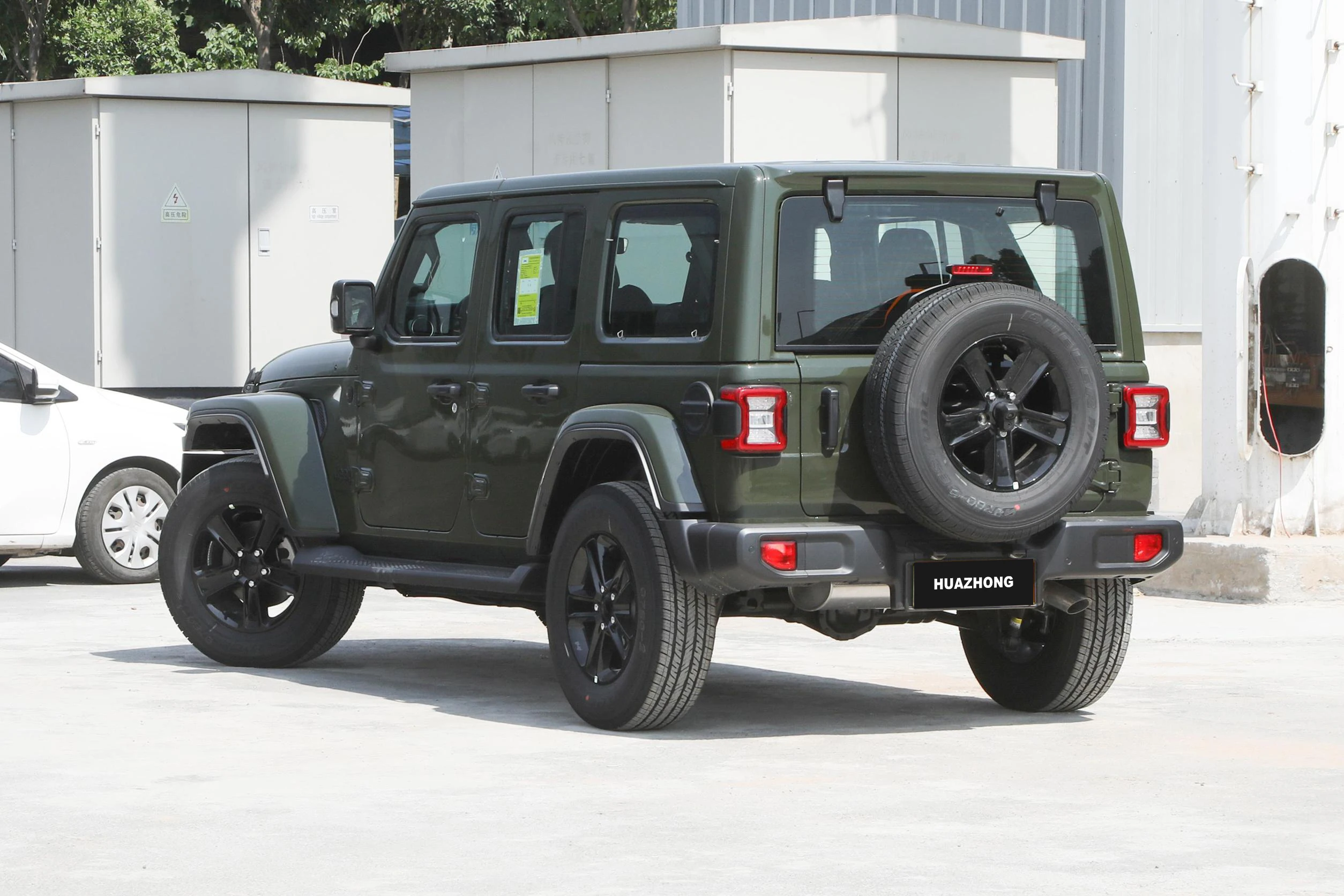 2024 Jeep wrangler Used Jeep Used Cars 2023 New Cheap China Automatic Cheep Used Gasoline Car Suv Manufacturer Sedan
