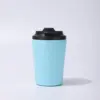 Sky blue spray coating
